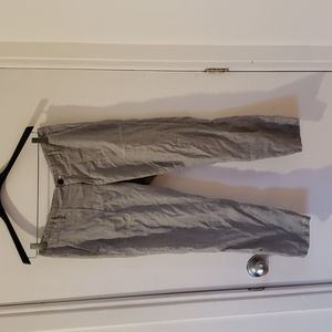 Uniqlo Linen Blend Pants